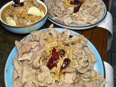 -马记伊源斋涮肉·清真菜(百子湾店)