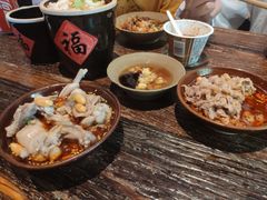 -串大叔炭火烤串·鸡西大冷面刀削面(总店)