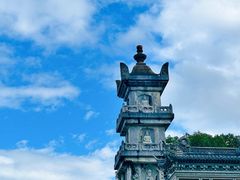 -普陀山风景区-佛顶山