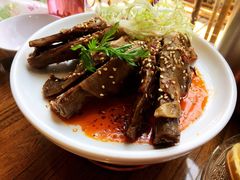 鸭头-北京老铺烤鸭(西稍门店)