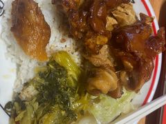 黑金·蹄尖饭-卤好·黑金卤味饭(华侨城店)