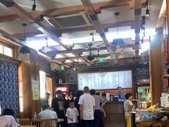 大堂-慧娟面馆·餐厅(望江路店)