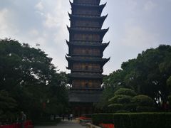 -常熟方塔园