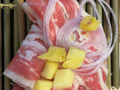 -奉天小嗨牛章鱼水煎肉(皇姑万象汇店)