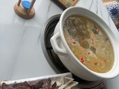 -蘑统田下·野生菌火锅
