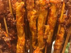 -乐彡炸串·烤苕皮(西单华威约饭街店)