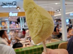 榴莲冰淇淋-丹礼糖甜品