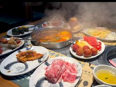 -阪尚皇·原切牛排·烤肉火锅自助(北京路店)