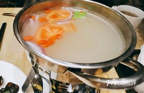 Three-Flavor Hot Pot