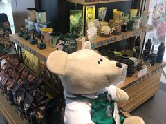 -星巴克(广州中华广场B1层店)