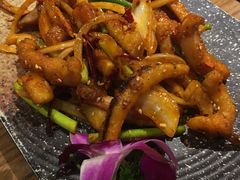 -冰川延边料理·炭烤串(原小木屋店)