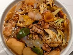 -王庄阿咪海鲜大排档(上下杭店)