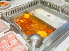 -透明思烤·自助烤肉海鲜火锅(东部星悦天地店)