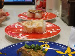 -京樽回転寿司(奥林匹克店)