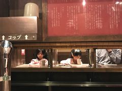 -一兰拉面(新宿中央东口店)