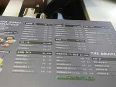 菜单-泰熙家韩式欢乐餐厅(东关正街店)