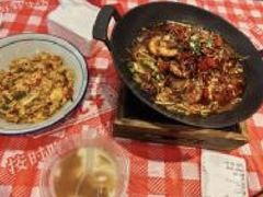 -荆九爷爆炒桥头三嫩(浙大店)