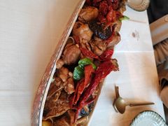 -龟兹KUCINA·新疆菜(前滩L+PLAZA店)