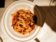 鱿鱼圈-花椒笑成都小馆(百脑汇店)