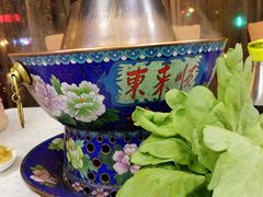 -东来顺饭庄(金泉广场店)