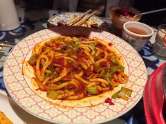 -撒拉花儿·新疆菜·清真(太阳宫店)