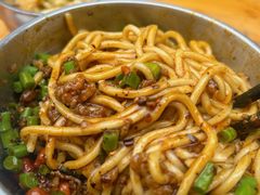 -左撇子私房面
