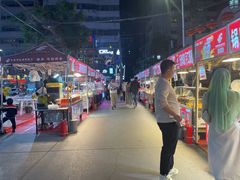 -正宁路小吃夜市