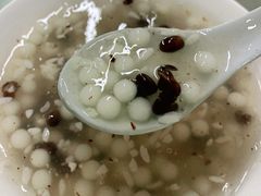 酒酿元宵-芳婆糕团店(王府大街店)