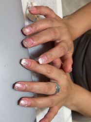 -小鸭梨影院式美甲