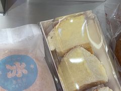 -顶东面包花园·生日蛋糕(香榭丽店)