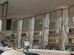 -茶源Fountain Lounge大堂吧·北京东方君悦大酒店