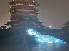 -寻梦滕王阁实景演出