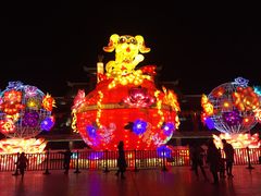 -济南方特东方神画