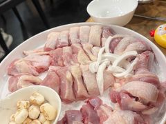 -烹然四季椰子鸡火锅(团结湖总店)