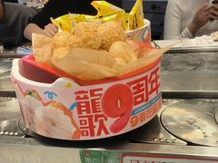 -龍歌自助小火锅(秦淮水游城店)
