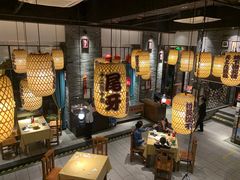 大堂-老村长•湖北家常菜(南湖店)