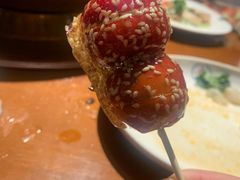 -宝泉铜锅·涮羊肉(解放东路店)