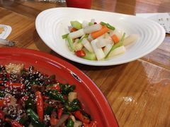 -兔槽江湖菜·重庆璧山兔(水围店)