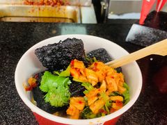 -黑色经典臭豆腐·湖南特产(坡子街店)