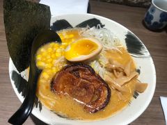 -雷神拉面(财富中心玉米楼店)