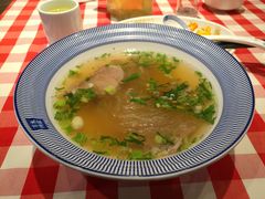 水盆羊肉-西贝莜面村