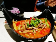 -新仙清汤牛腩(铜锣湾店)