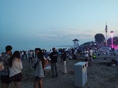 -老虎石海上公园