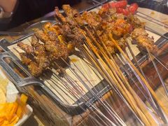 -叁宝烤肉• 西安烧烤(太乙路店)