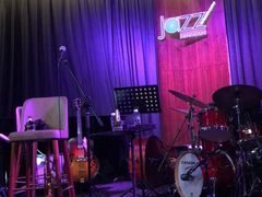 -林肯爵士乐上海中心 Jazz at Lincoln Center Shanghai