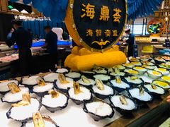 -海鼎荟海鲜姿造(仟禧汇店)