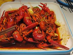 -舞虾小说.涮肉.烧烤(国顺东路店)
