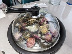 -大锅强·蒸海鲜青岛菜(吾悦广场店)