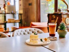 芋泥奶油-25#COFFEE(古地石店)