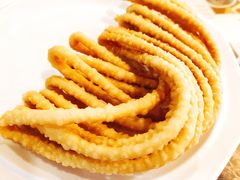 馓子-汗腾格里·风味餐厅(新疆驻京办店)
